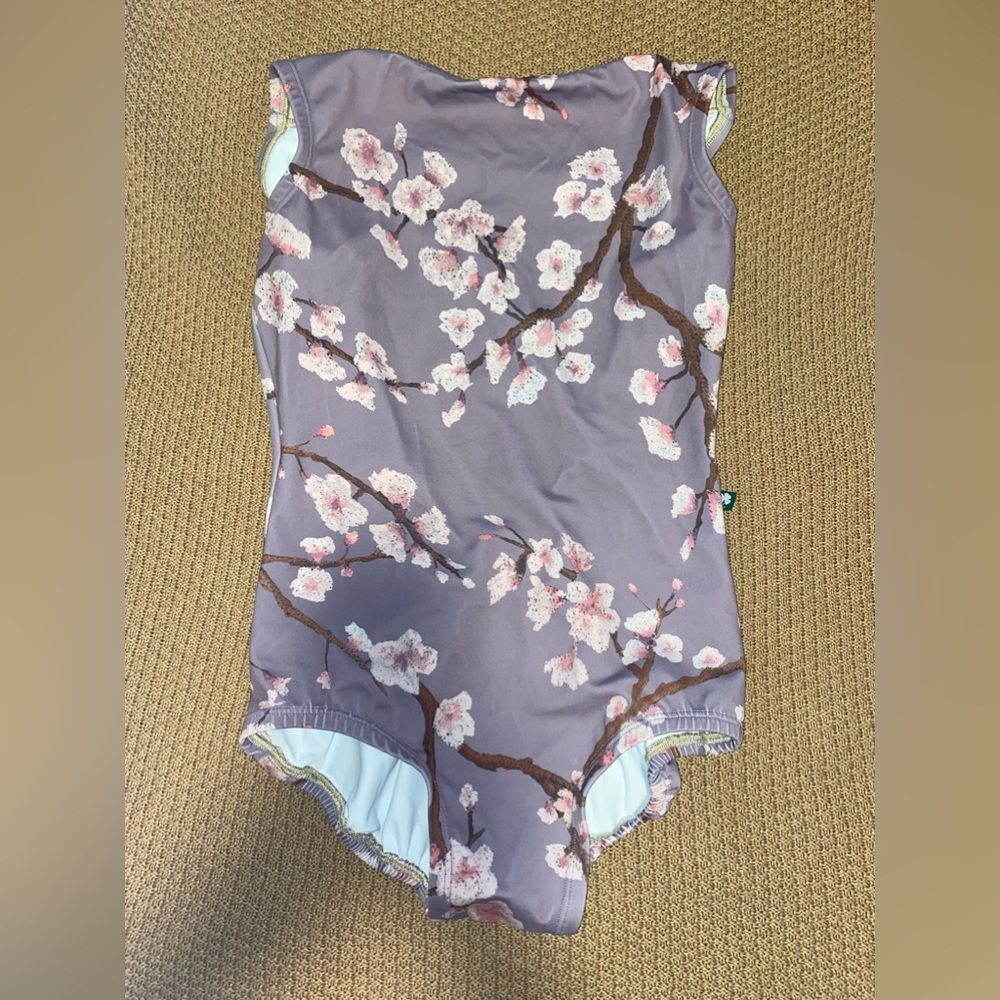 Luckyleo Leotard Allure 🌸